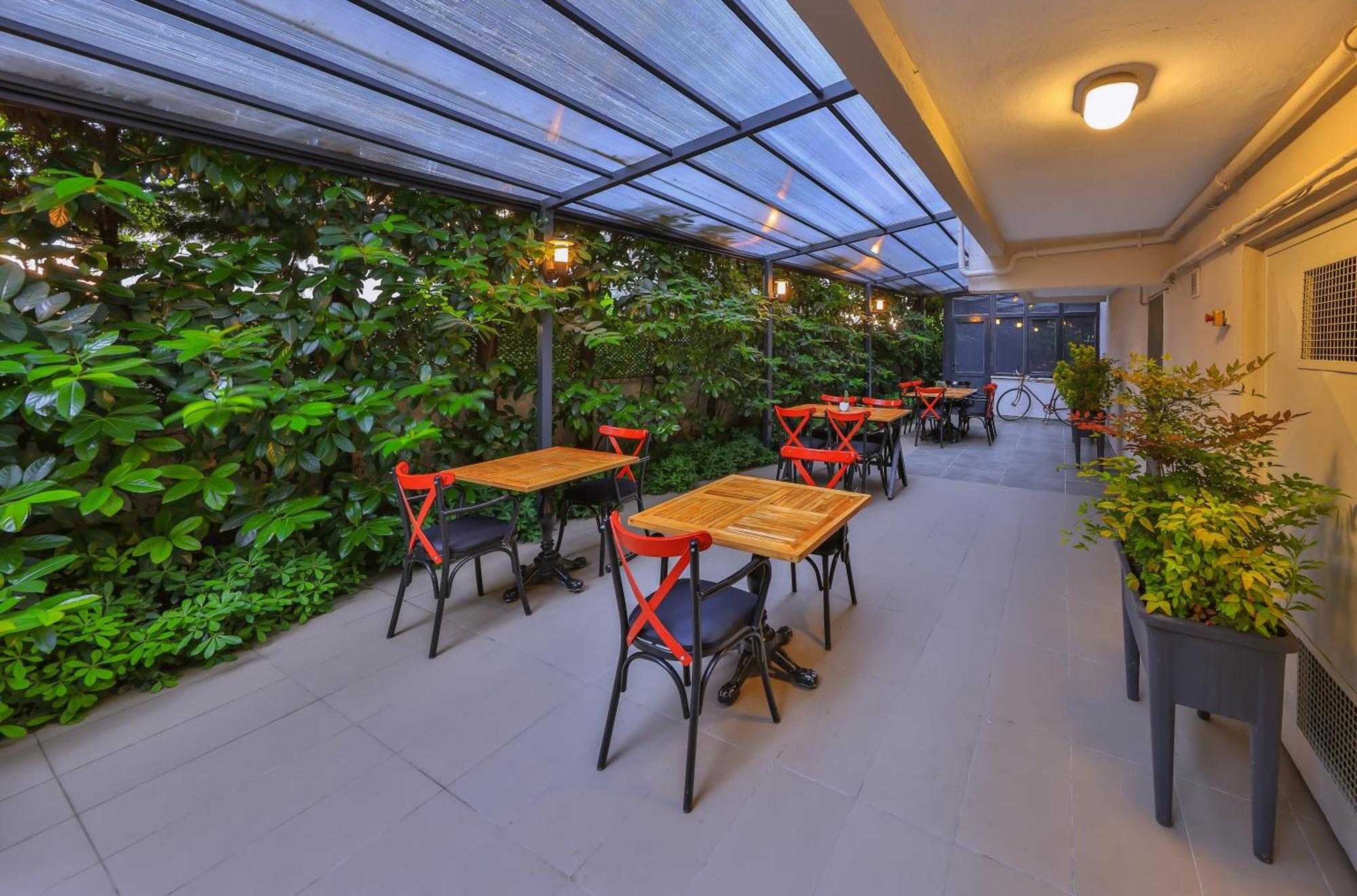 סקרייה Palmada Hotel מראה חיצוני תמונה
