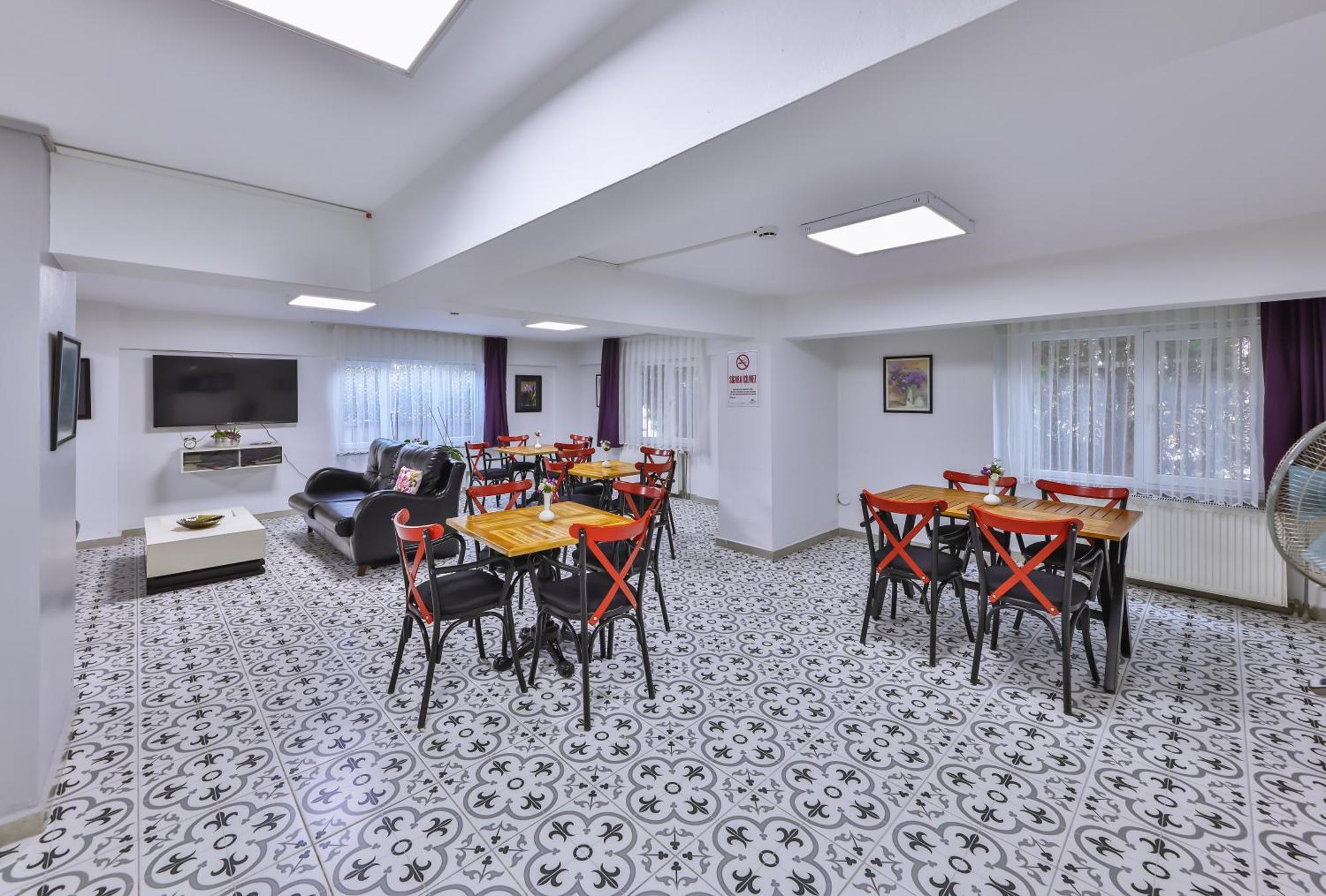 סקרייה Palmada Hotel מראה חיצוני תמונה