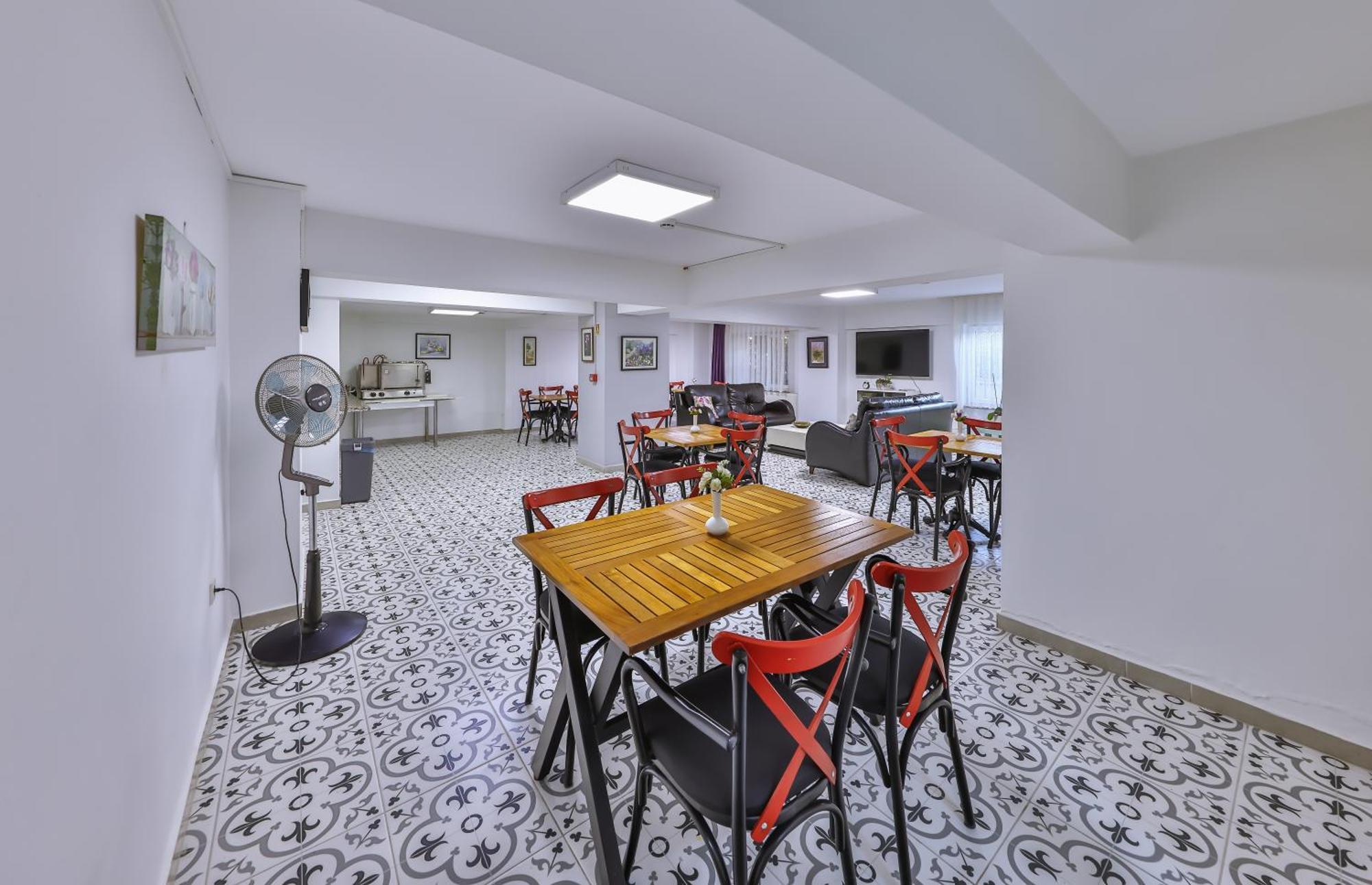 סקרייה Palmada Hotel מראה חיצוני תמונה