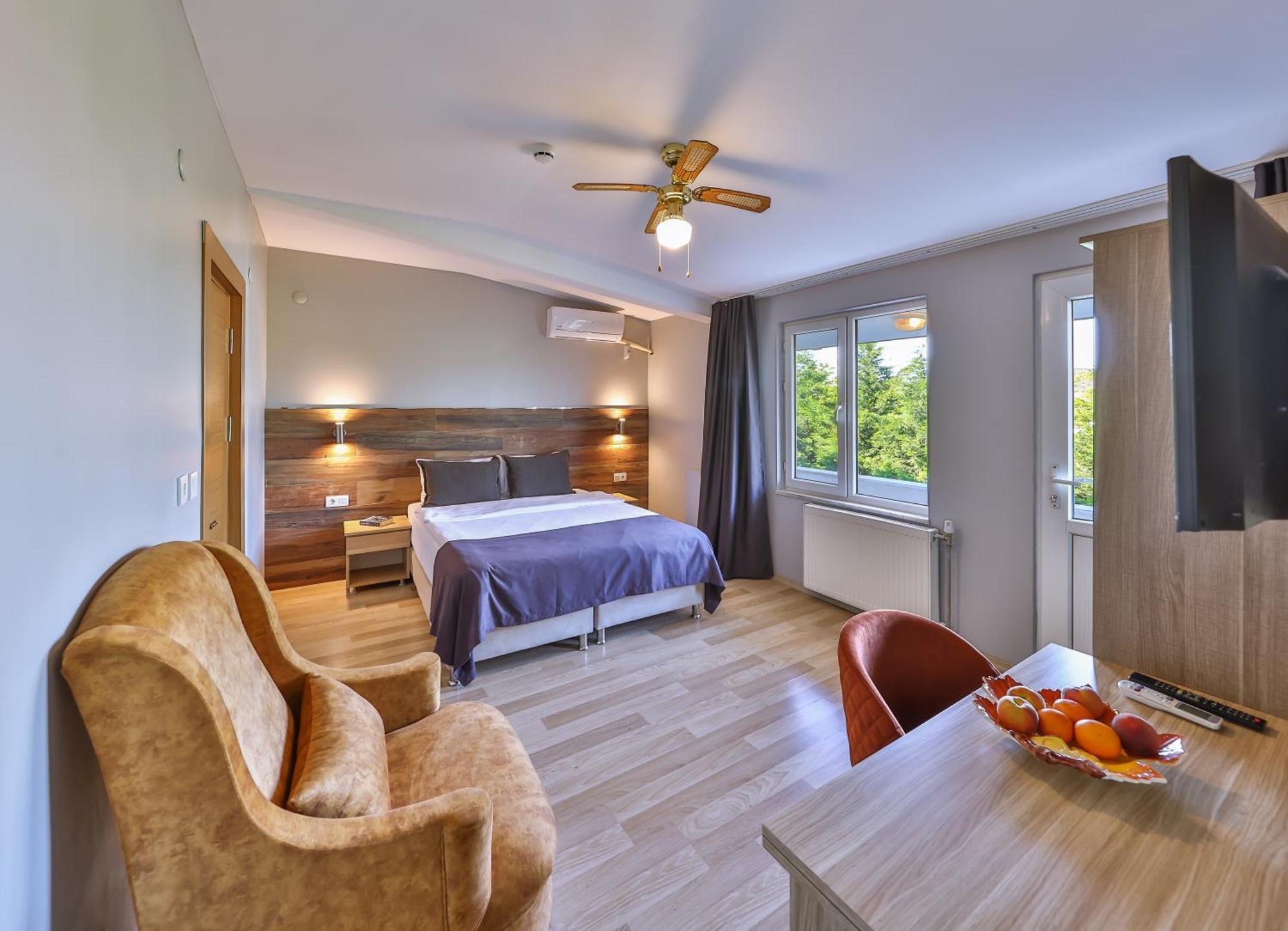 סקרייה Palmada Hotel מראה חיצוני תמונה