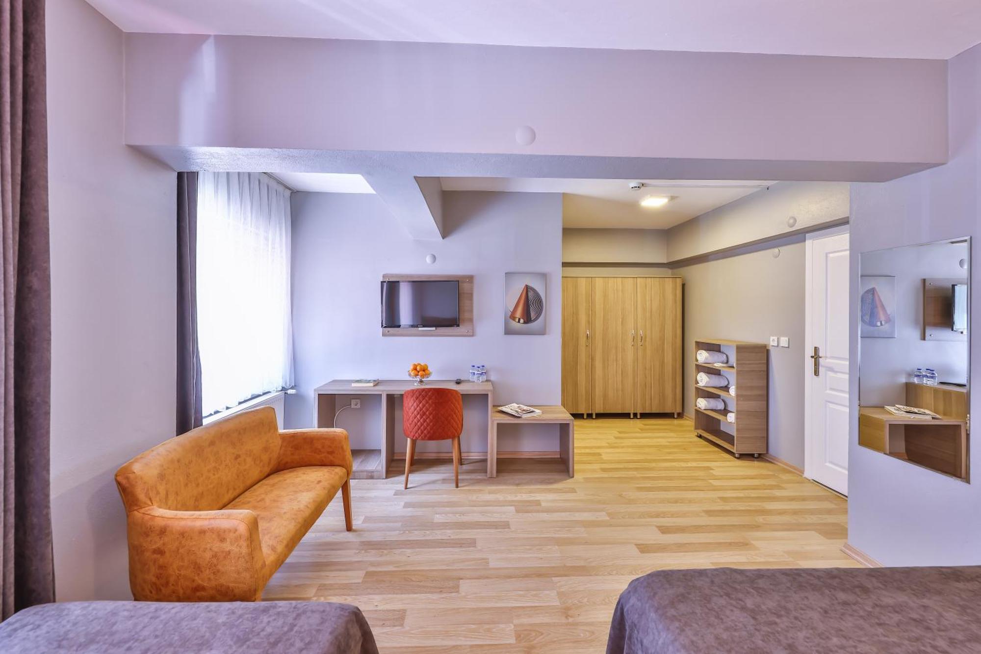 סקרייה Palmada Hotel מראה חיצוני תמונה