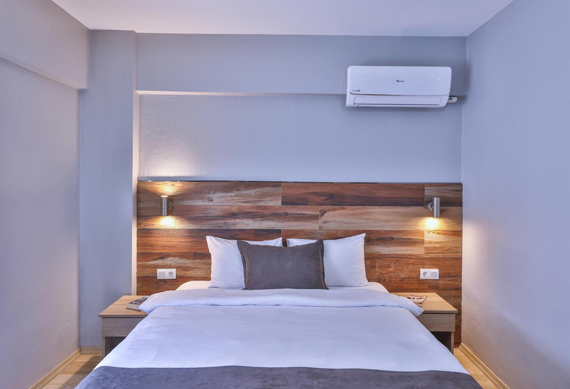 סקרייה Palmada Hotel מראה חיצוני תמונה