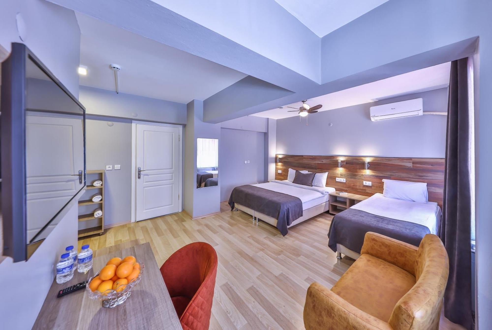 סקרייה Palmada Hotel מראה חיצוני תמונה