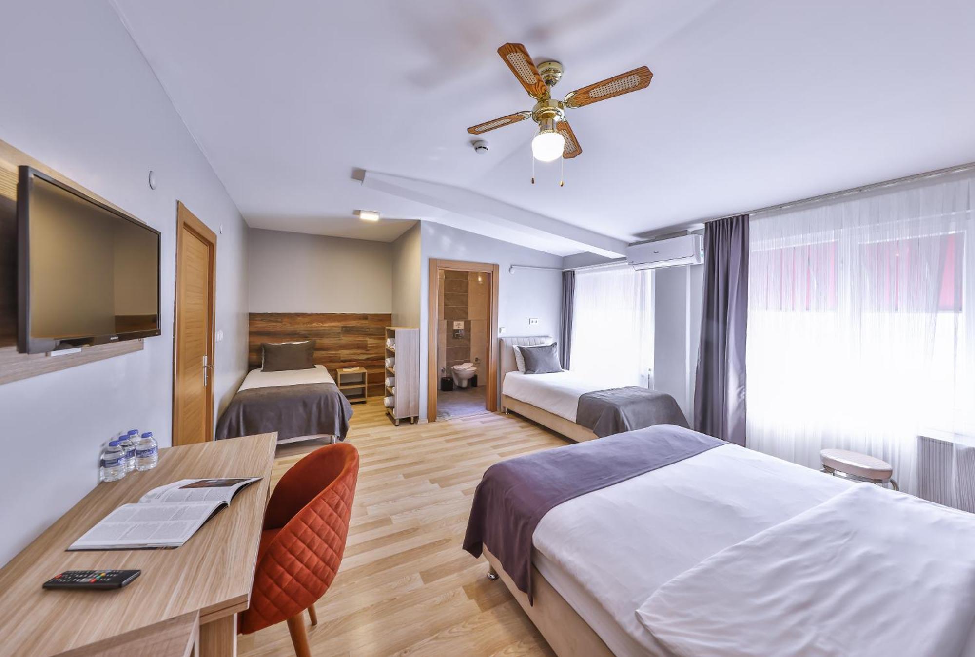 סקרייה Palmada Hotel מראה חיצוני תמונה