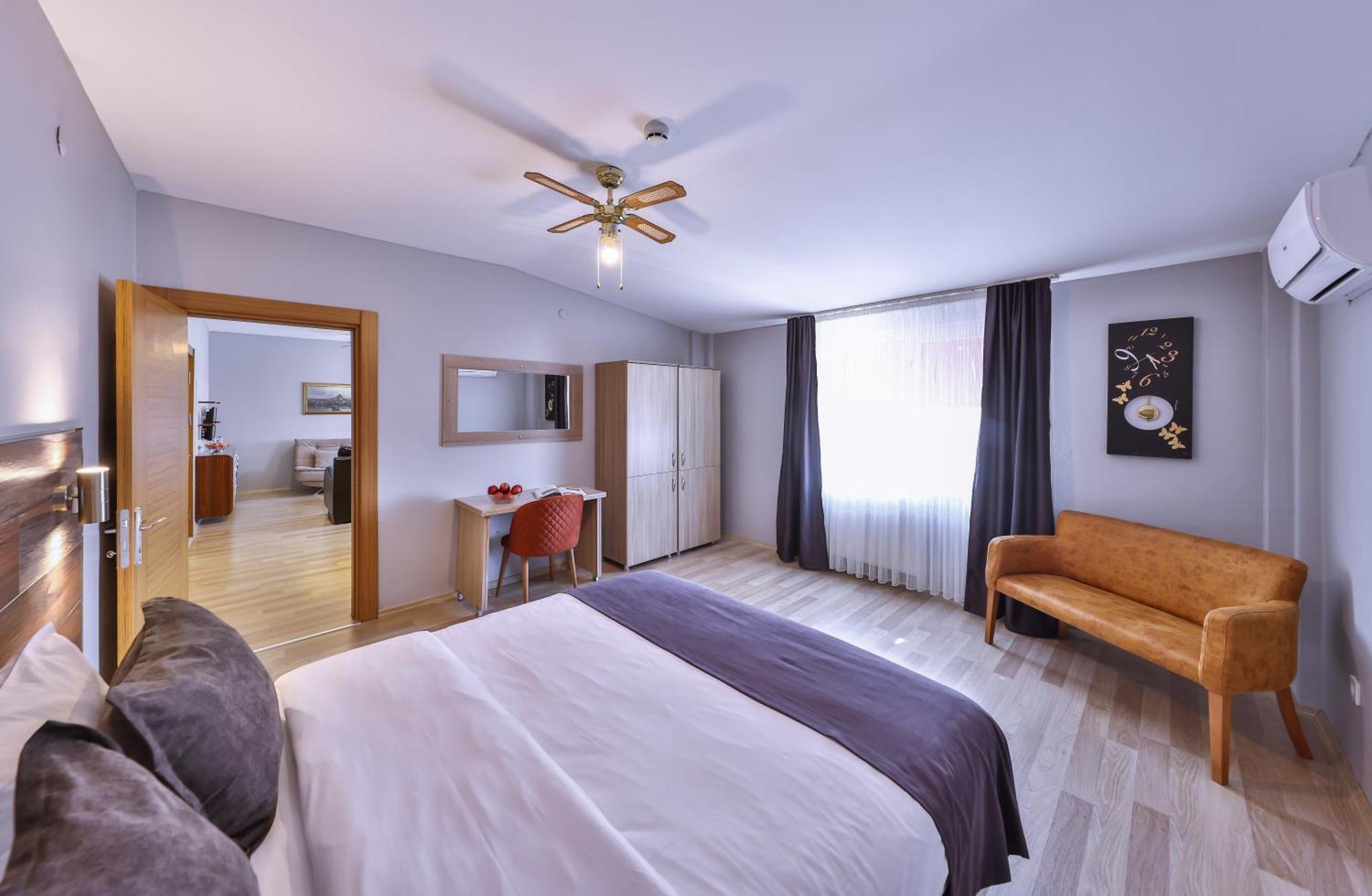 סקרייה Palmada Hotel מראה חיצוני תמונה