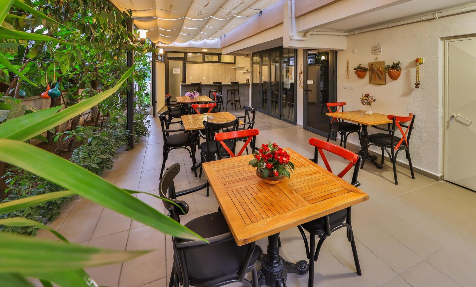 סקרייה Palmada Hotel מראה חיצוני תמונה