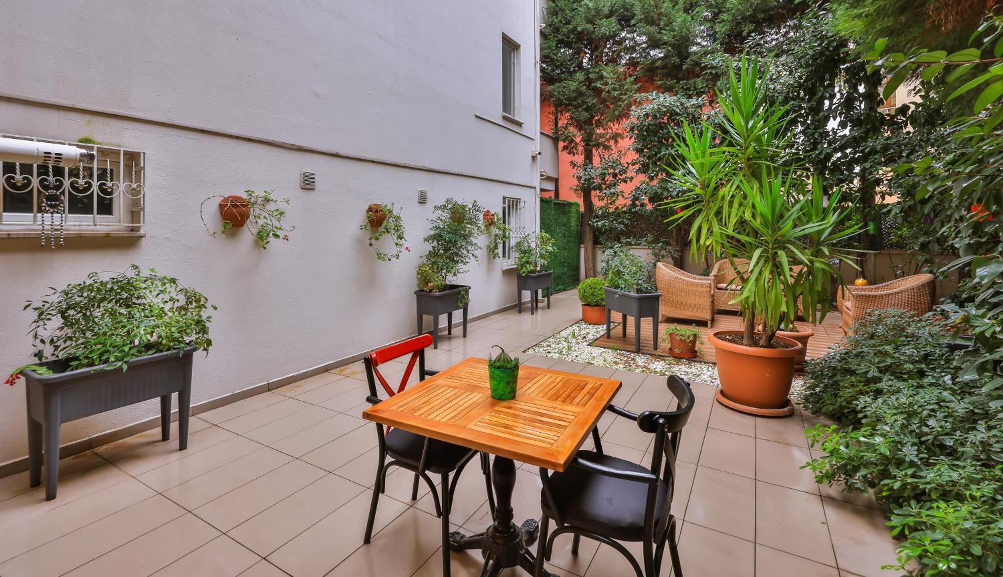 סקרייה Palmada Hotel מראה חיצוני תמונה
