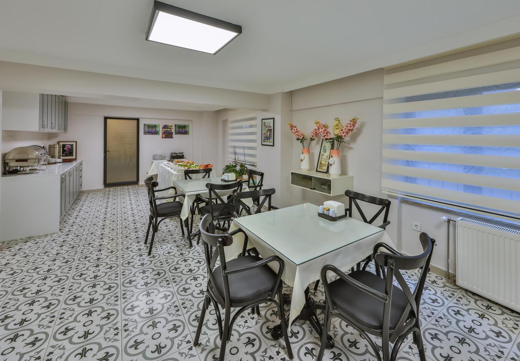 סקרייה Palmada Hotel מראה חיצוני תמונה