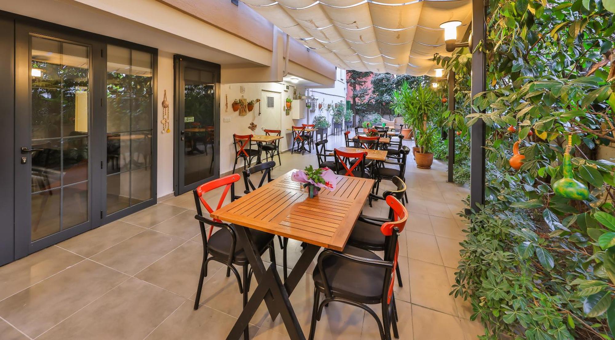 סקרייה Palmada Hotel מראה חיצוני תמונה