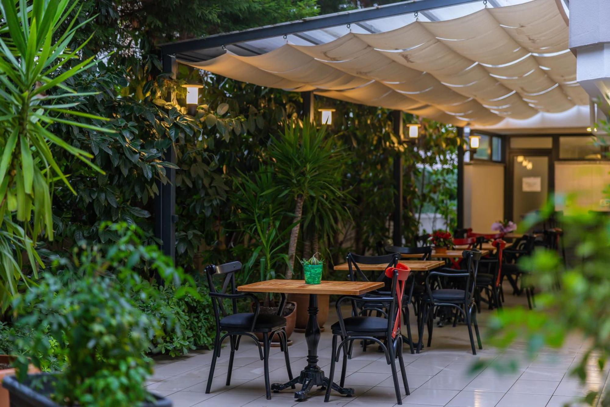 סקרייה Palmada Hotel מראה חיצוני תמונה