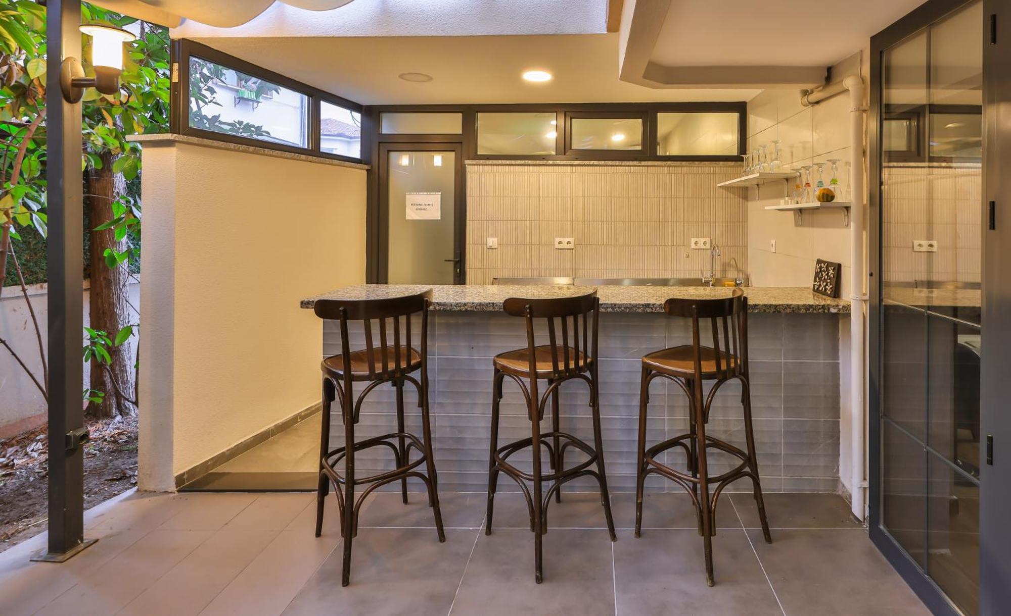 סקרייה Palmada Hotel מראה חיצוני תמונה