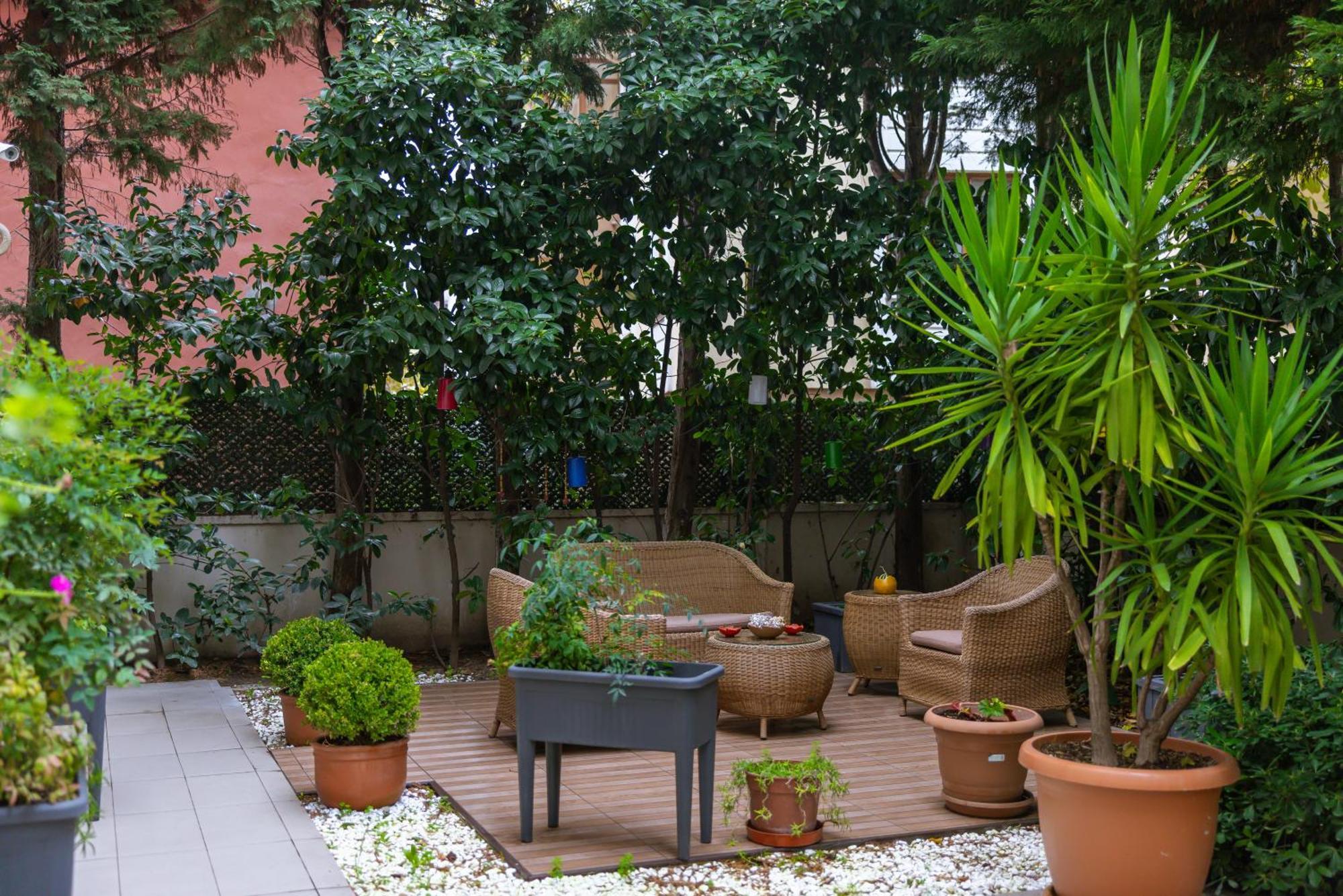 סקרייה Palmada Hotel מראה חיצוני תמונה