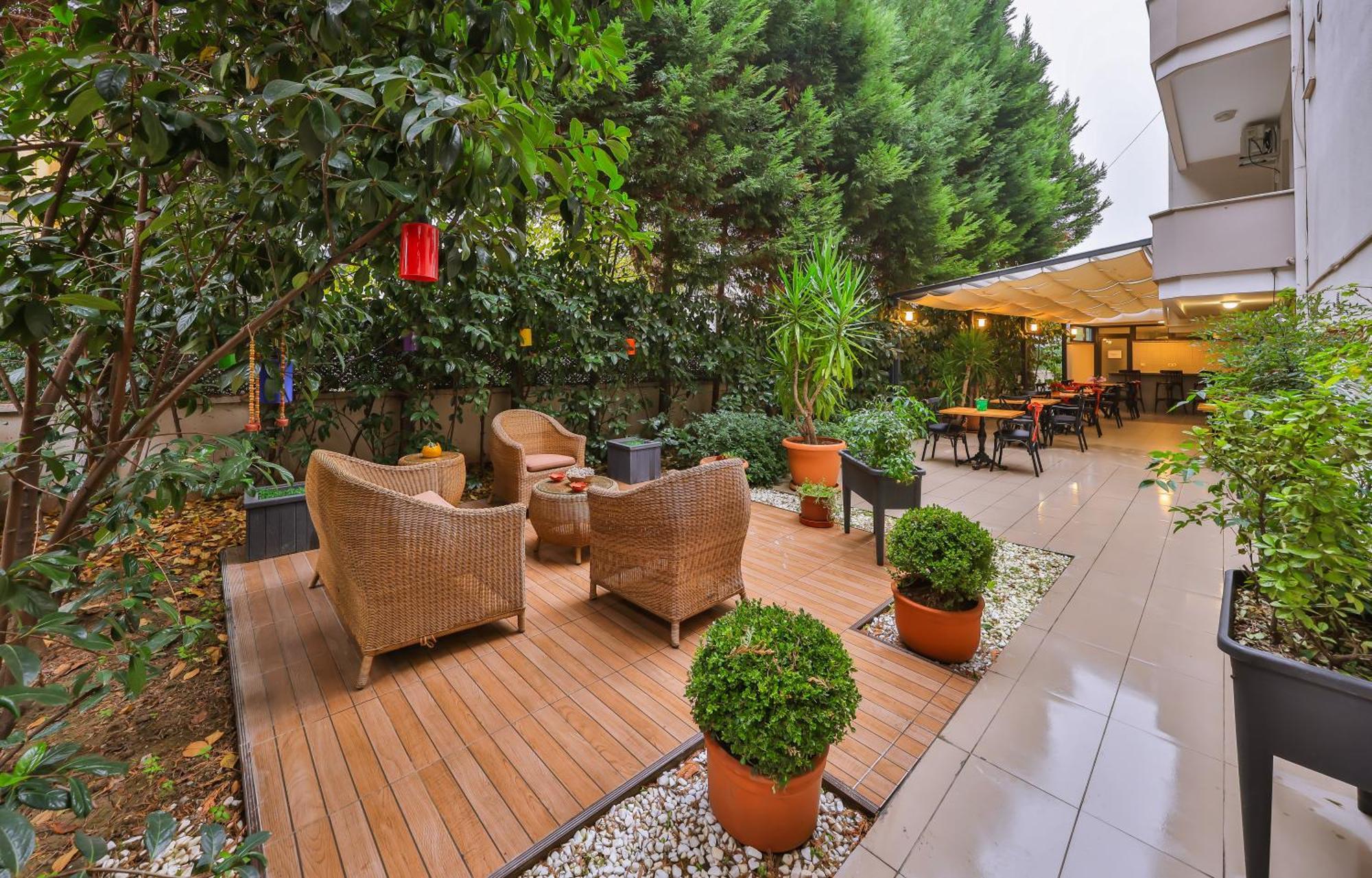 סקרייה Palmada Hotel מראה חיצוני תמונה